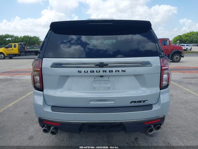 CHEVROLET SUBURBAN