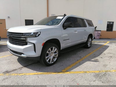 CHEVROLET SUBURBAN