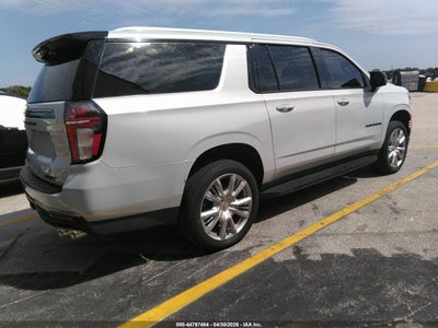 CHEVROLET SUBURBAN