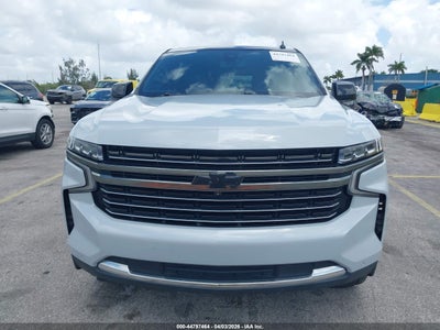 CHEVROLET SUBURBAN