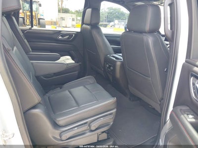 CHEVROLET SUBURBAN