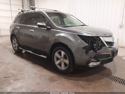 ACURA MDX