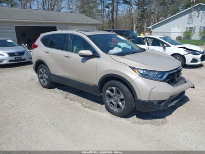 5J6RW2H55HL064282 Honda Cr-v 2017