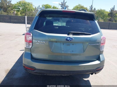 SUBARU FORESTER