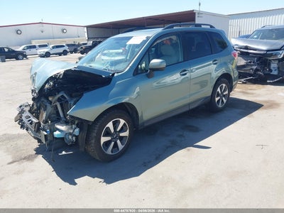 SUBARU FORESTER