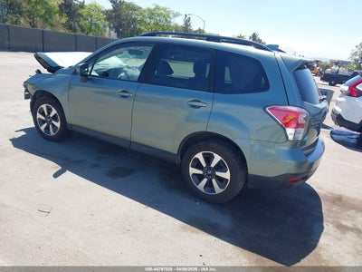 SUBARU FORESTER