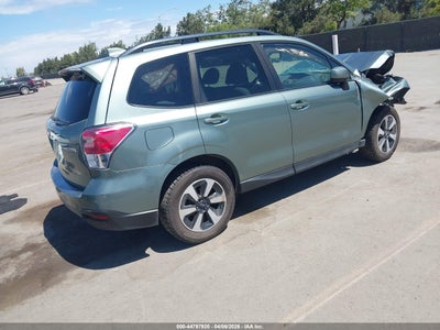 SUBARU FORESTER
