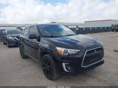 4A4AP4AU3FE056415 MITSUBISHI OUTLANDER SPORT Photo 1