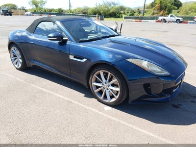 2014 Jaguar F-TYPE