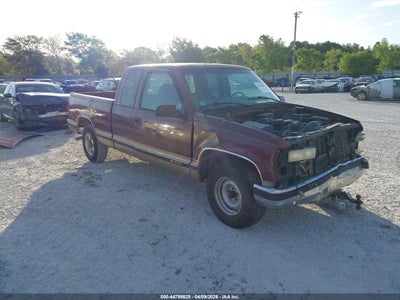1999 Chevrolet C1500