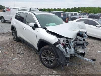 2024 Toyota Rav4 Hybrid