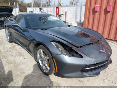 CHEVROLET CORVETTE