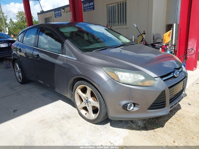 1FADP3N20EL159895 FORD FOCUS Photo 1