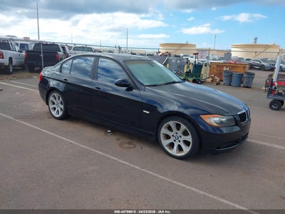 2006 BMW 325I