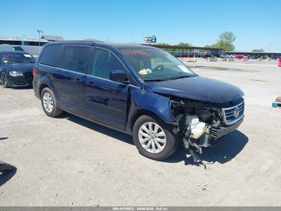 2C4RVABG6ER134937 VOLKSWAGEN ROUTAN Photo 1