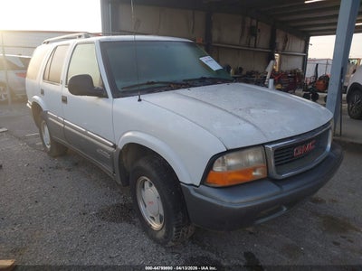 1GKCS13W5W2571756 GMC JIMMY Photo 1