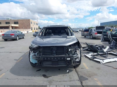 FORD EDGE
