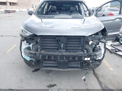 FORD EDGE