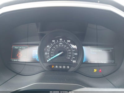 FORD EDGE