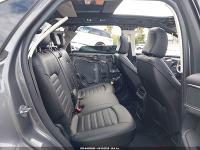 FORD EDGE