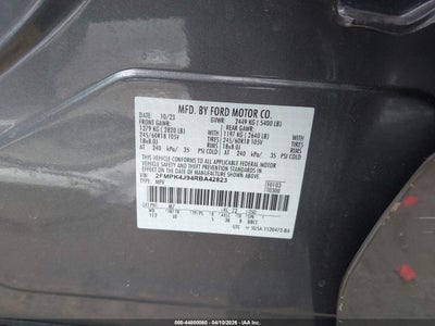 FORD EDGE