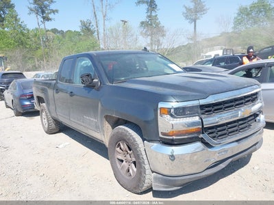 2019 Chevrolet Silverado 1500 Ld