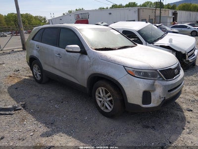 5XYKT3A66EG507152 KIA SORENTO Photo 1