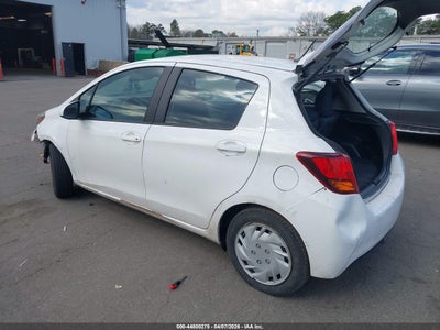 TOYOTA YARIS