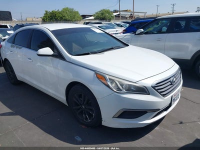 5NPE24AF9HH523400 Hyundai Sonata 2017