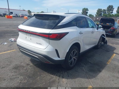 LEXUS RX 350