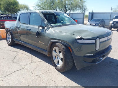 2022 Rivian R1T