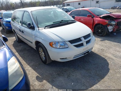 1D4GP24EX6B636758 DODGE GRAND CARAVAN Photo 1
