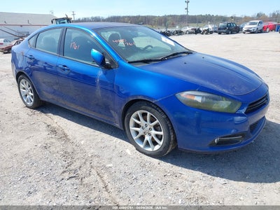 1C3CDFBA4DD289302 DODGE DART Photo 1