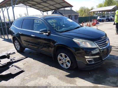 CHEVROLET TRAVERSE