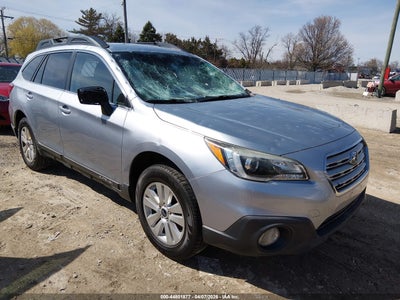 SUBARU OUTBACK