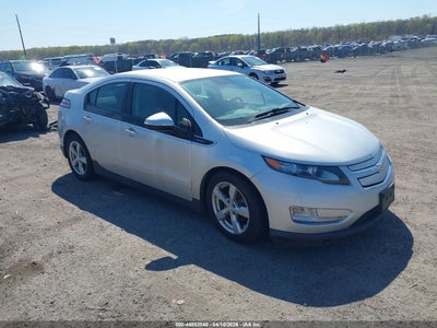 1G1RA6E45DU133623 CHEVROLET VOLT Photo 1