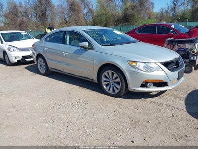 WVWML73C79E534068 VOLKSWAGEN CC Photo 1