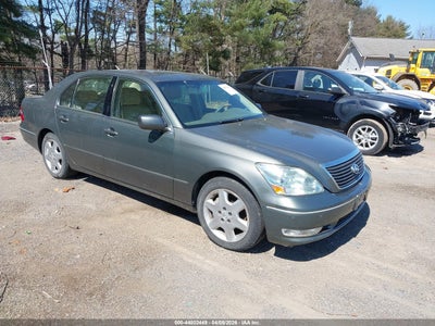 JTHBN36F440143108 LEXUS LS 430 Photo 1