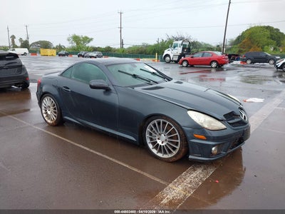 WDBWK5EA3AF230437 MERCEDES-BENZ SLK 300 Photo 1