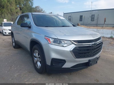 1GNERFKW5KJ258213 CHEVROLET TRAVERSE Photo 1