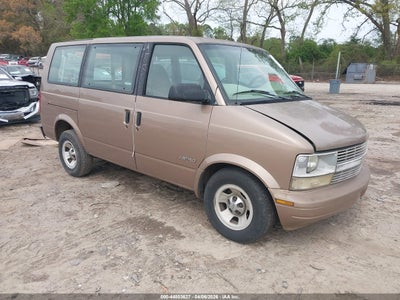 CHEVROLET ASTRO