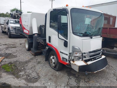 2024 Isuzu Npr