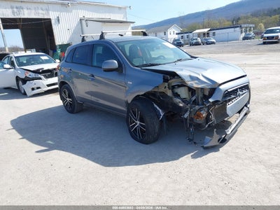 4A4AR3AU5FE021749 MITSUBISHI OUTLANDER SPORT Photo 1