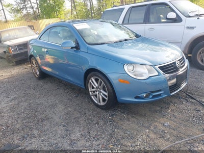 VOLKSWAGEN EOS