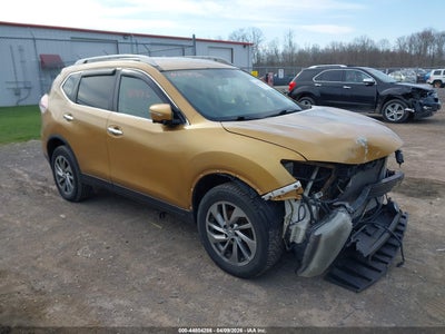 5N1AT2MVXEC770835 NISSAN ROGUE Photo 1