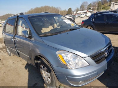 KNDMC233876013161 HYUNDAI ENTOURAGE Photo 1