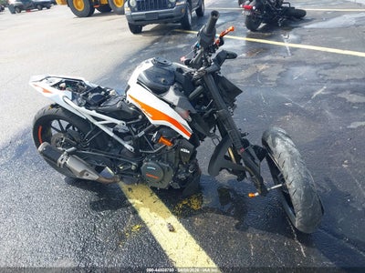 2022 Ktm 390 adventure