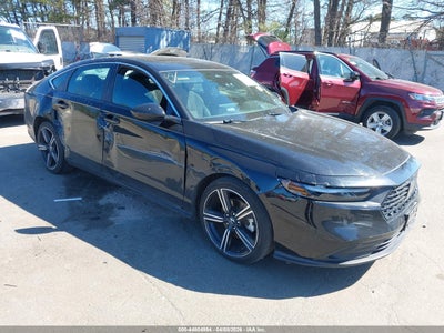2024 Honda Accord Hybrid