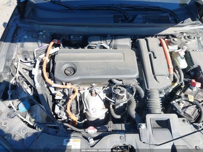HONDA ACCORD HYBRID