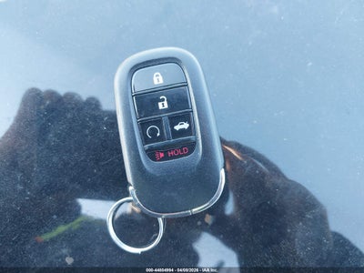 HONDA ACCORD HYBRID